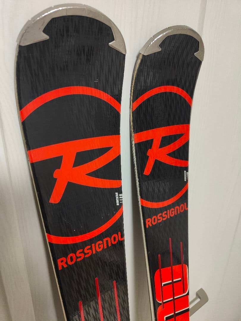 ロシニョール DEMO ALPHA SOFT 2016-17モデル　良品☆