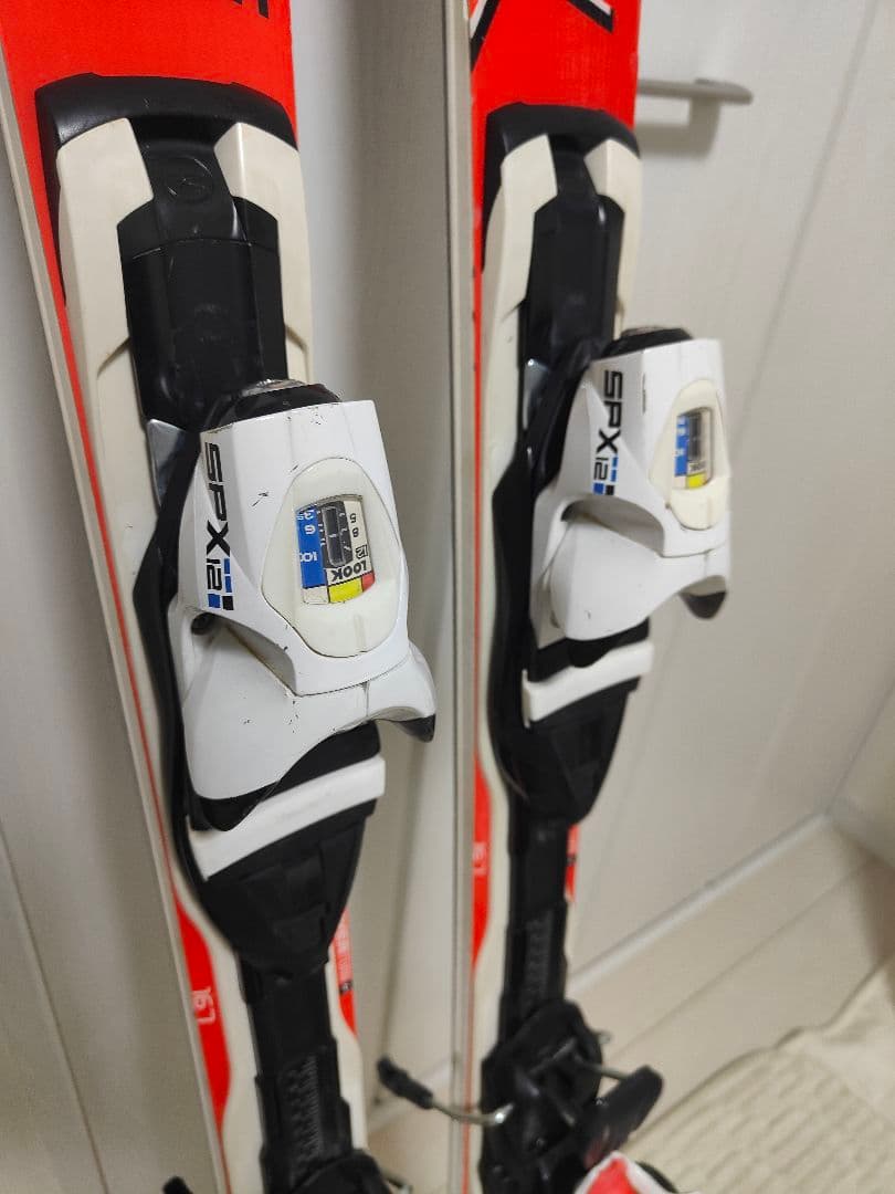 ロシニョール DEMO ALPHA SOFT 2016-17モデル　良品☆