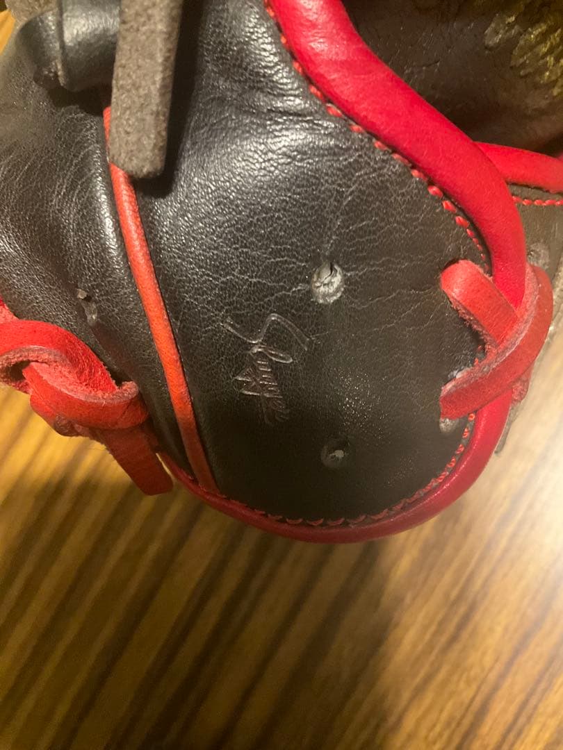 久保田スラッガー　軟式オーダー（刺繍あり）