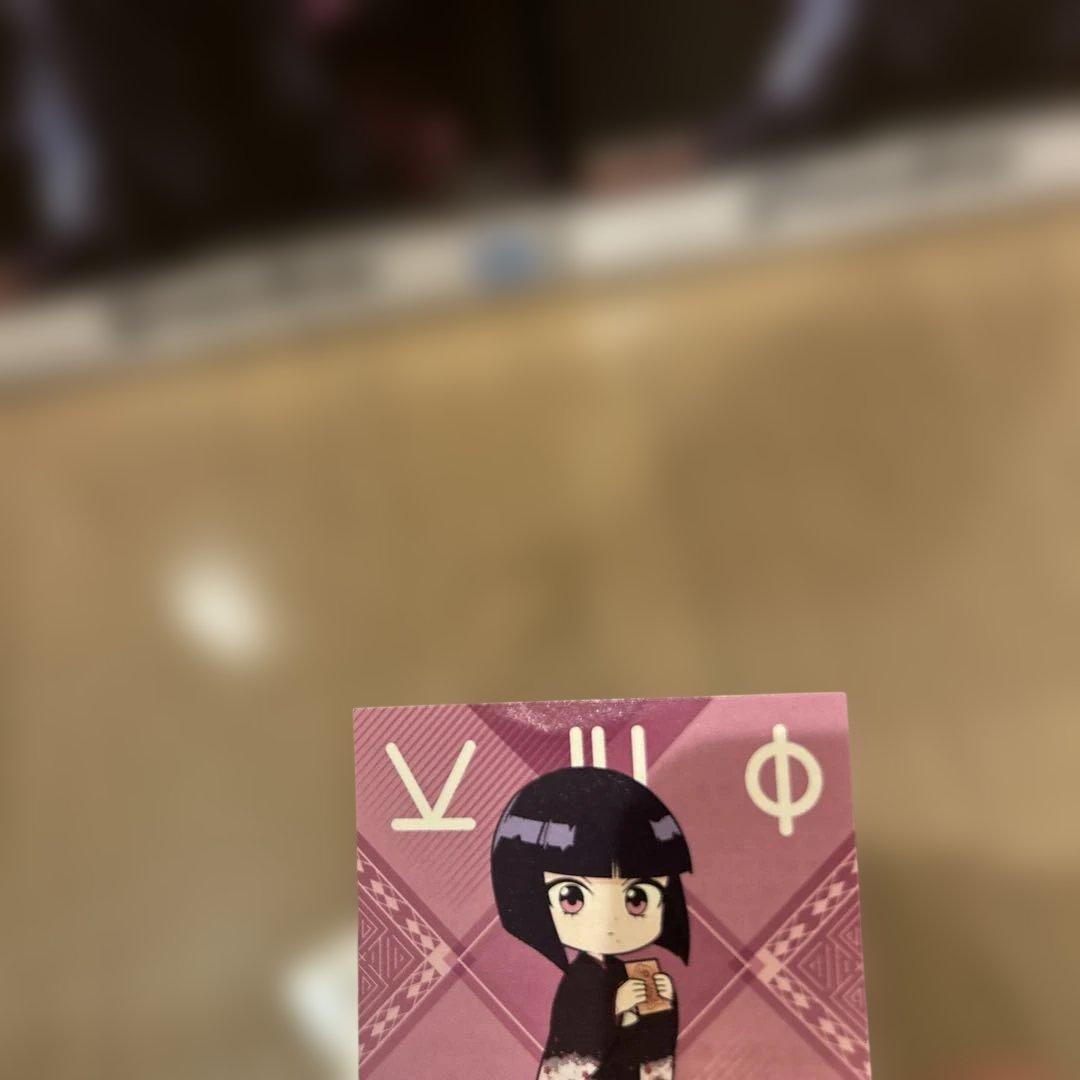 HUNTER×HUNTERフィギュア9点&銀だこコラボカード1枚＋シール3枚