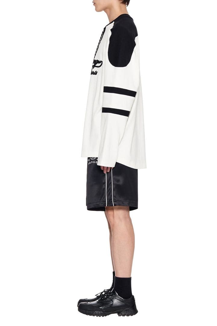 セール中【新品未使用】wooyoungmi ラグビーシャツ