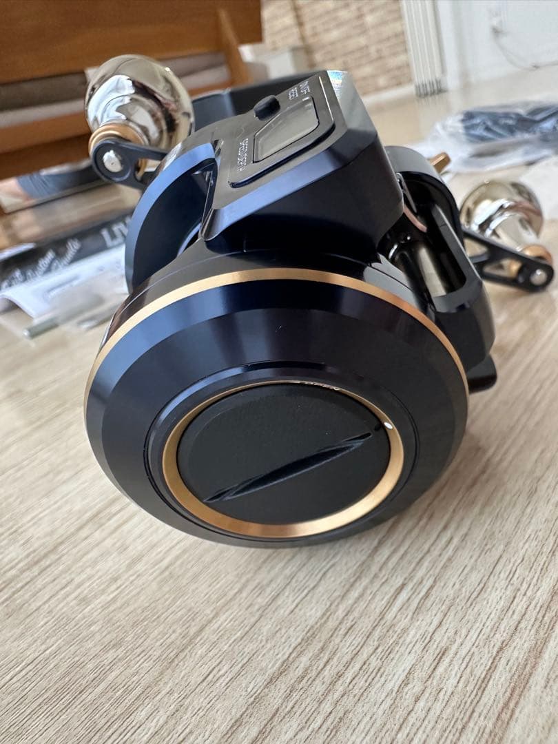 【ダイワ】 ソルティガSALTIGA IC 100L リブレ CRANK120