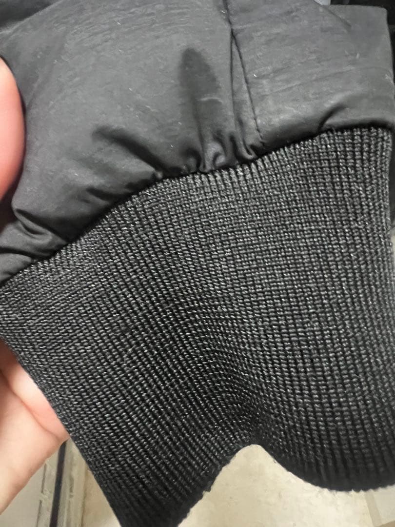 ニューバランスゴルフダウンジャケットM