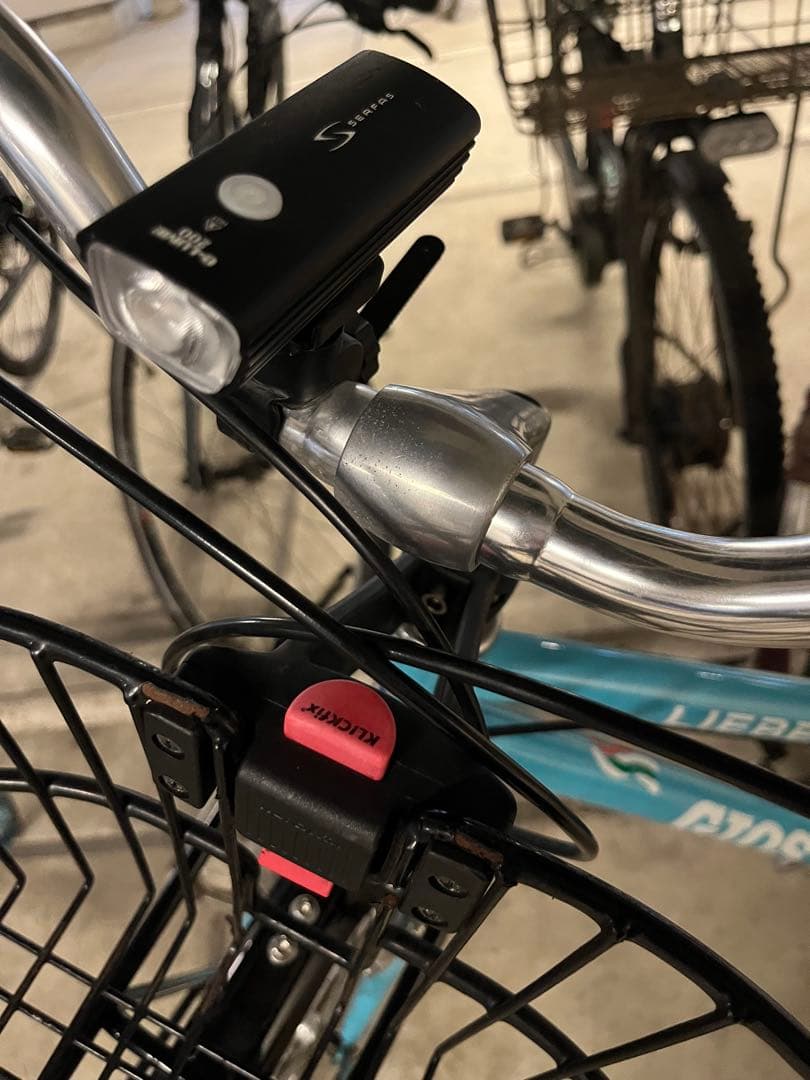 GIOS LIEBE(ジオス・リーベ)水色　愛知県名古屋市限定　受け渡しのみ