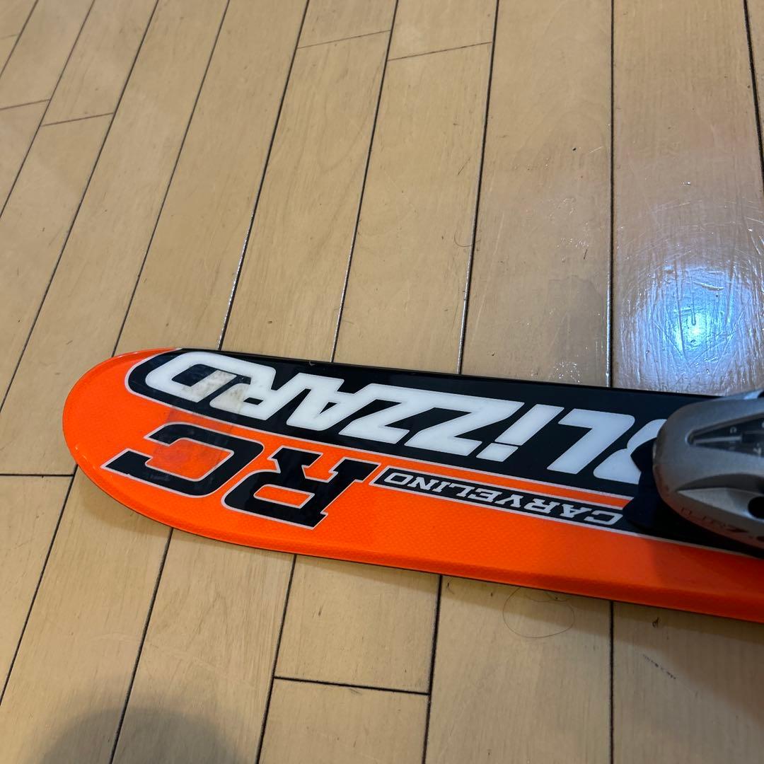 ブリザード　ショートスキー　スキーボード　99cm