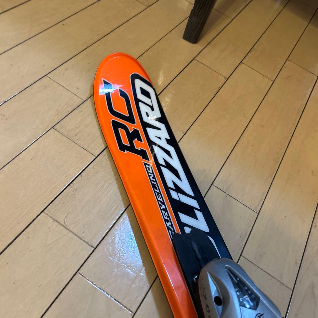 ブリザード　ショートスキー　スキーボード　99cm