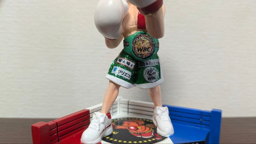 Junto Nakatani ボクシングフィギュア　中谷潤人