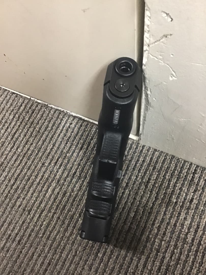 【OY】G26C HW エアガン　KSC