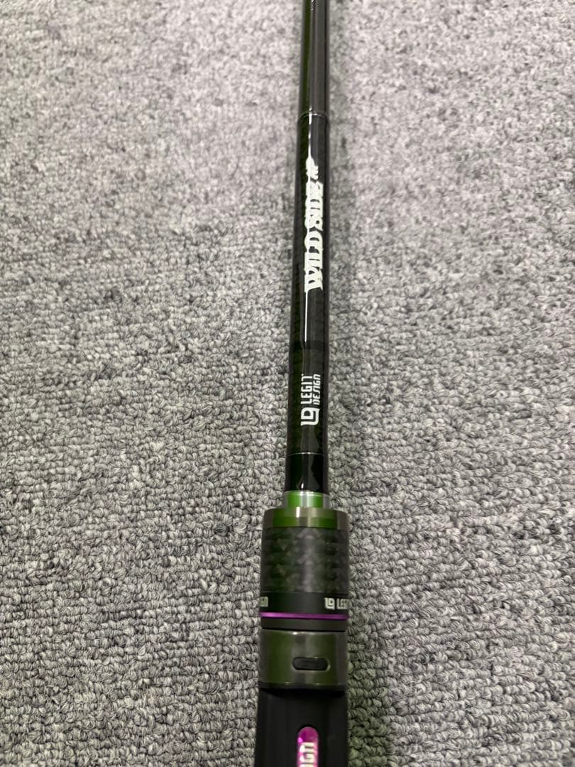 WILD SIDE HP WHPC69MH 使用1回のみ！極美品 手渡しのみ！