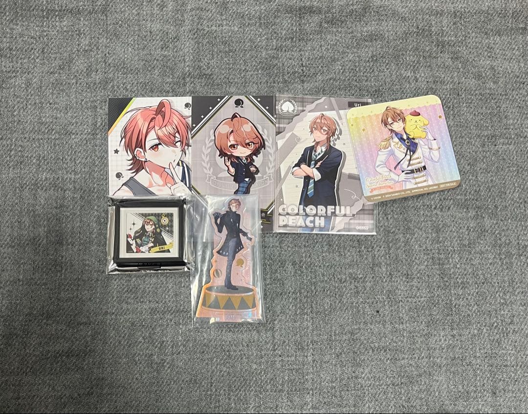 カラフルピーチ 　うり　まとめ売り