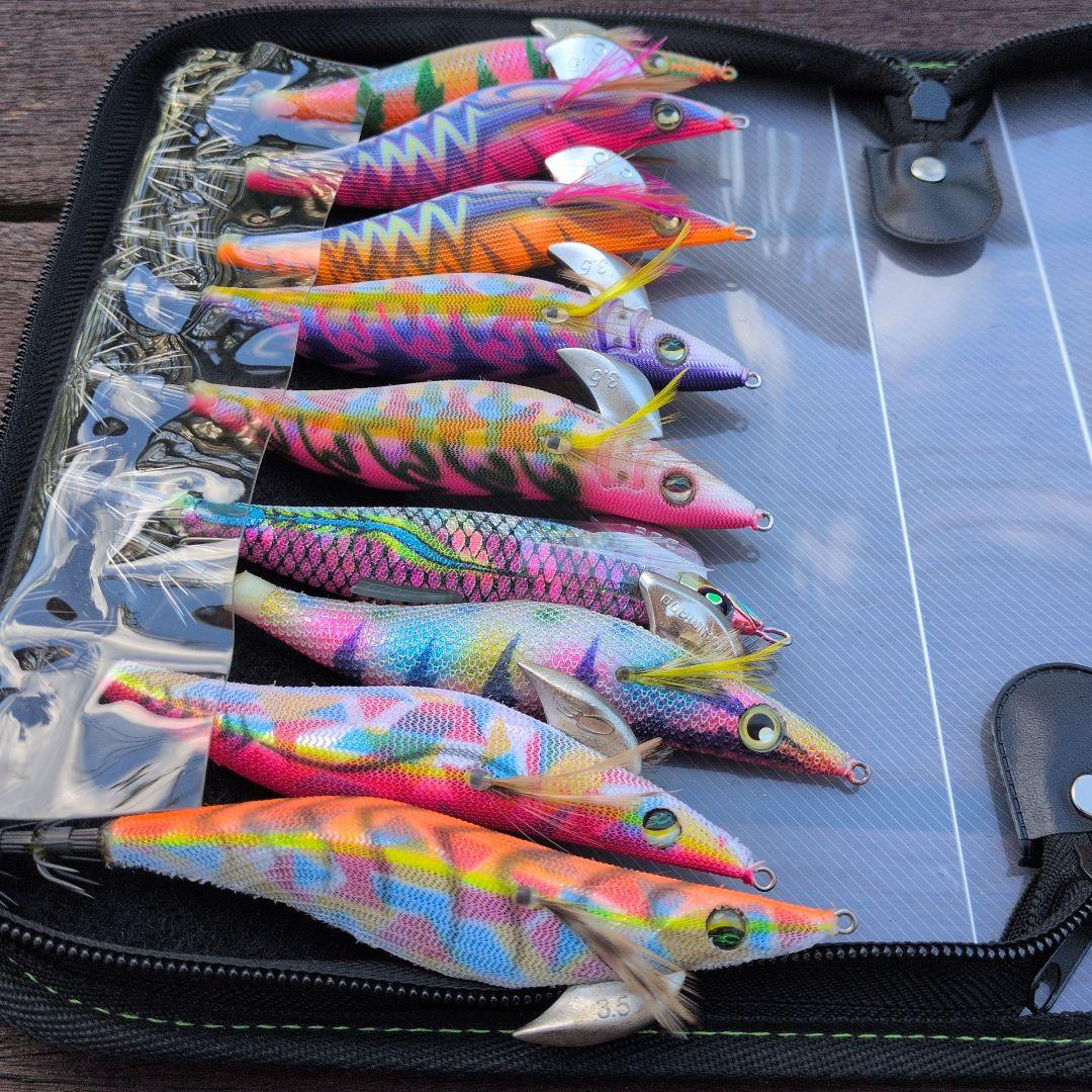 ダートマックス　3.5号　パープルボーダー 他　計１８本