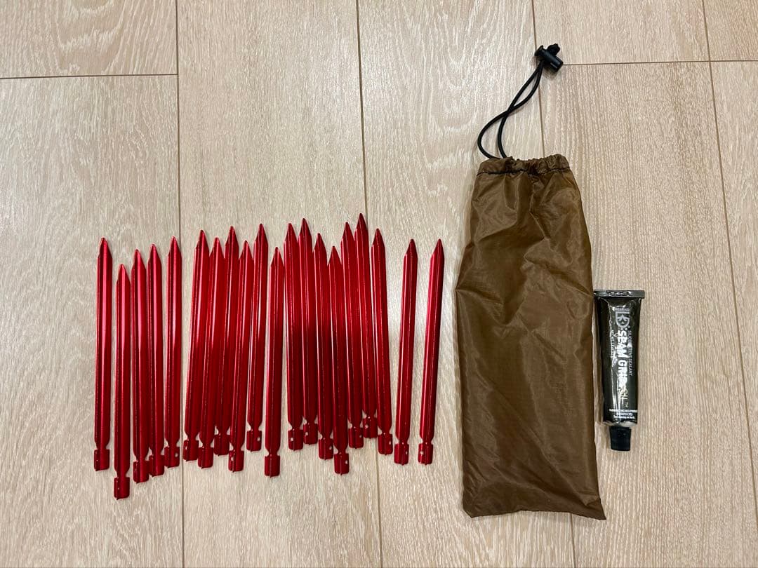 SeekOutside 4person tipi シークアウトサイド