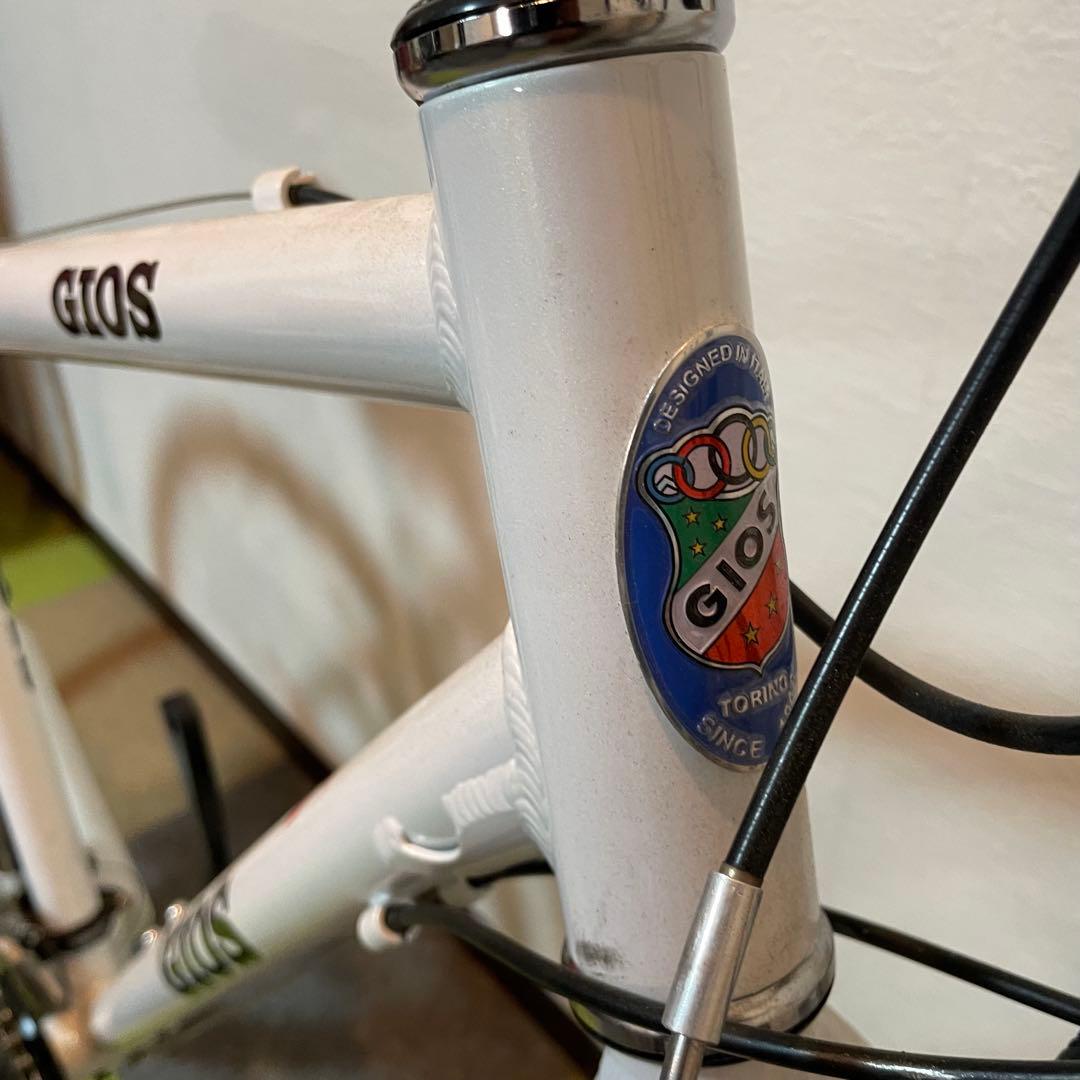 きの GIOS ミストラル 身長165-175cm 定価6.9万円