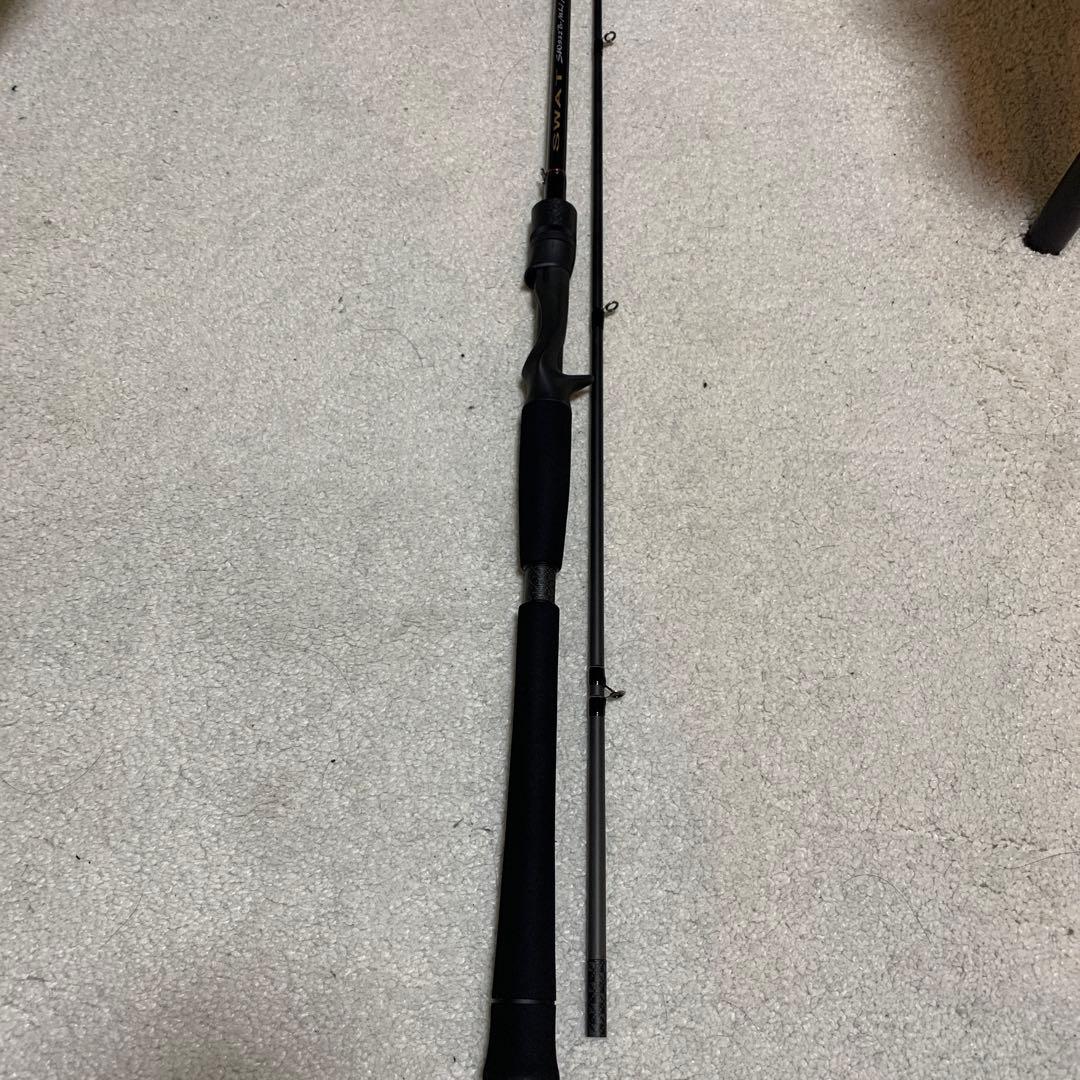 SWAT 天龍　SW932B-ML/MH