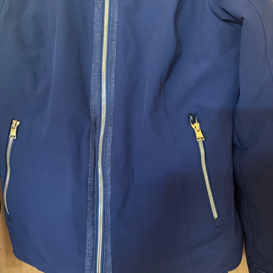 フェニックススキーウェア リアルファー付き