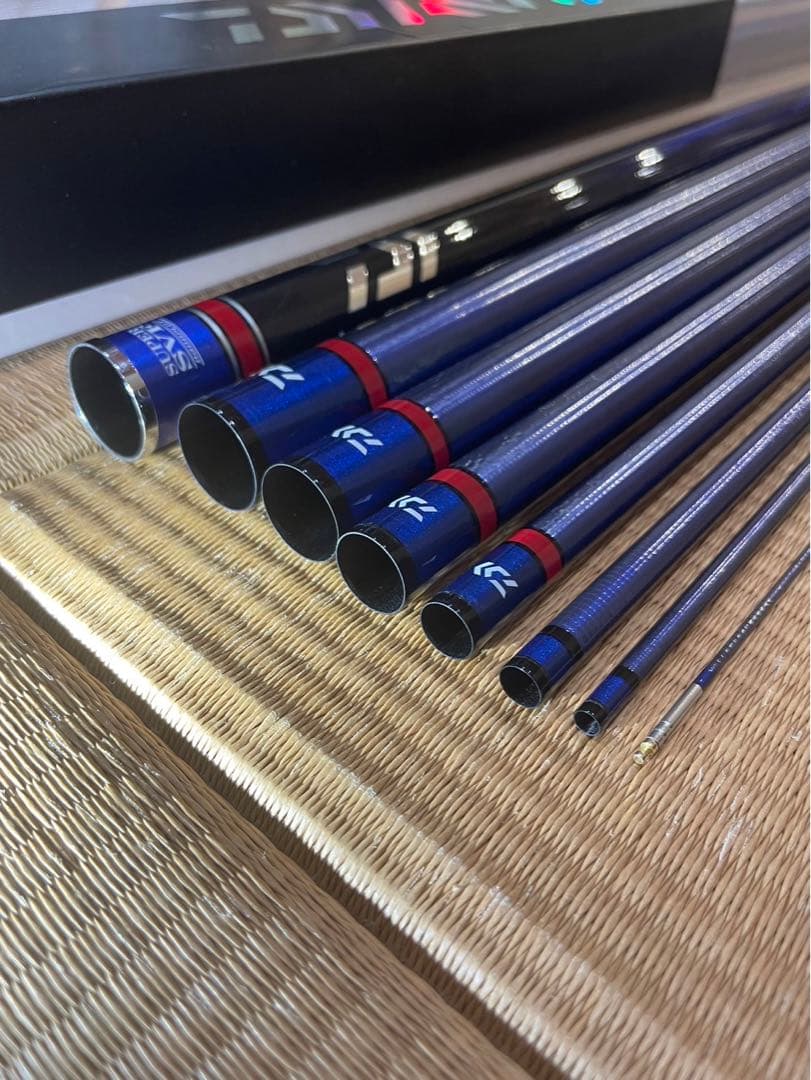 銀影エア MT 早瀬抜90 オールラウンドモデル　【現行品】