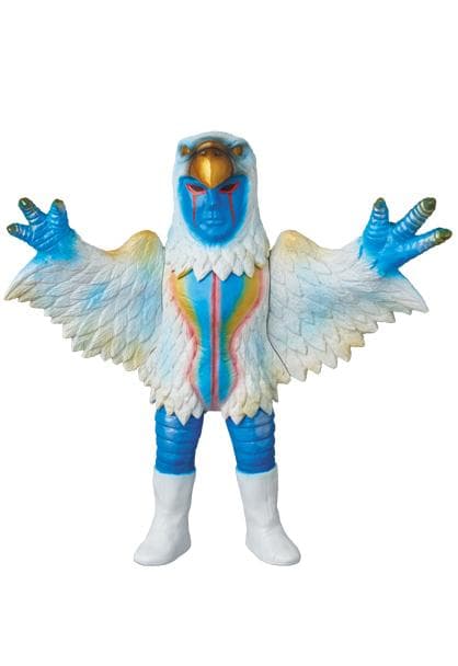 メディコムトイ 東映レトロソフビコレクション イカルス スタンダードサイズ