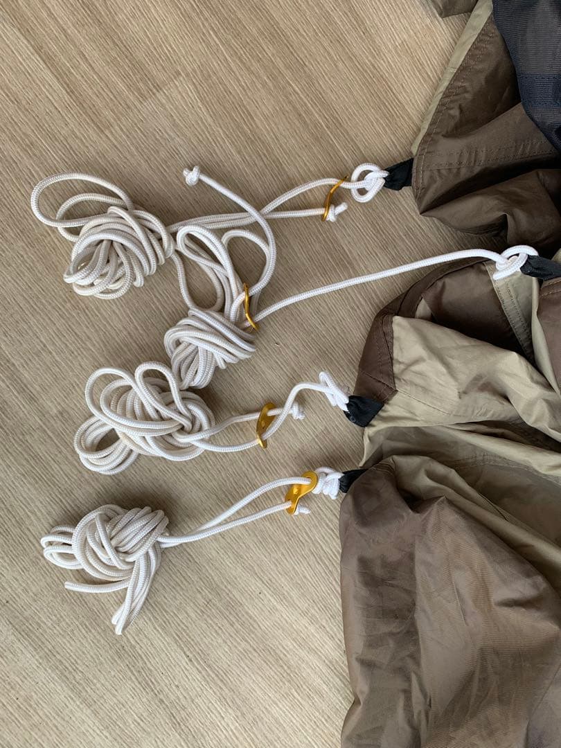 【週末セール】オガワ　オーナーロッジ　タイプ52R マット、シート付き　発送②