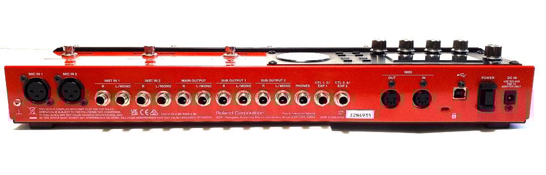 ■RC-600■ループステーション■BOSS■LOOP STATION■ルーパー