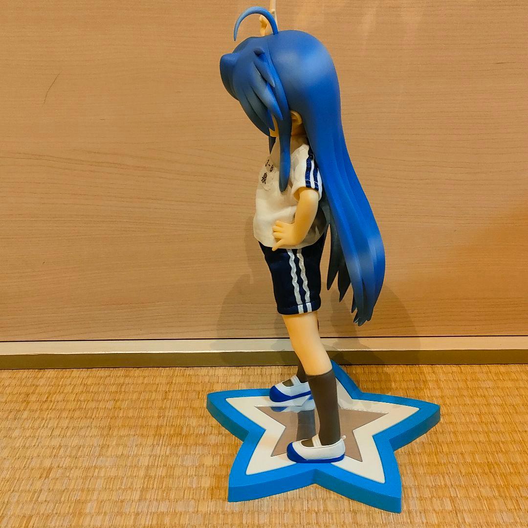 フリーイング　らき☆すた 泉こなた 体操服ver. 1/4 　フィギュア