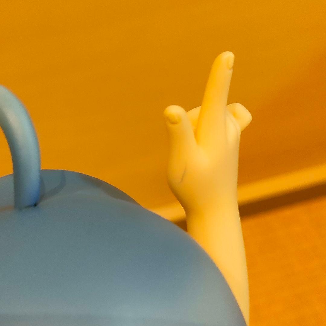 フリーイング　らき☆すた 泉こなた 体操服ver. 1/4 　フィギュア