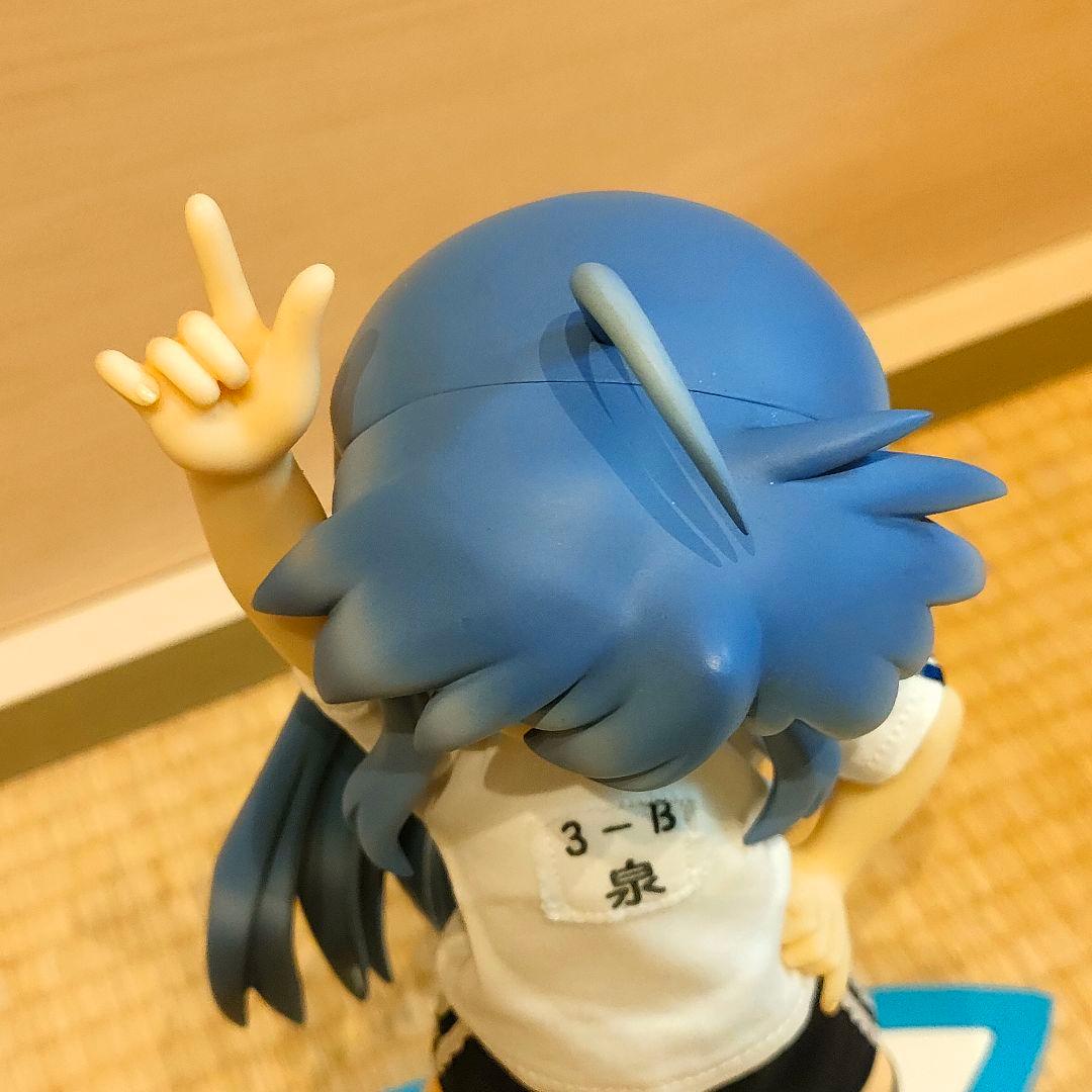 フリーイング　らき☆すた 泉こなた 体操服ver. 1/4 　フィギュア