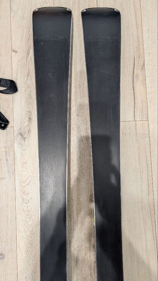 ロシニョール Famous2 スキー 149cm/LEKI ストック 110cm