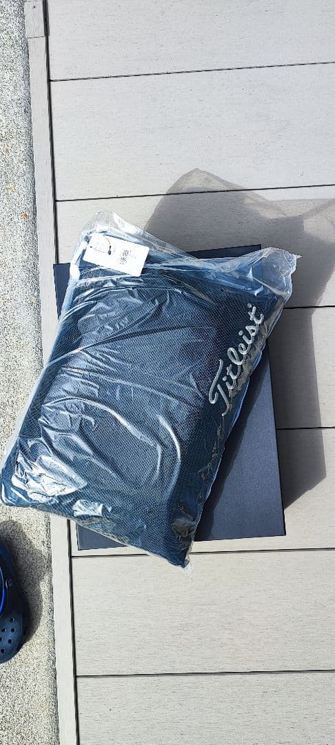 値下げTitleist New CG プレイヤーズ LWT トラベラー ブラック