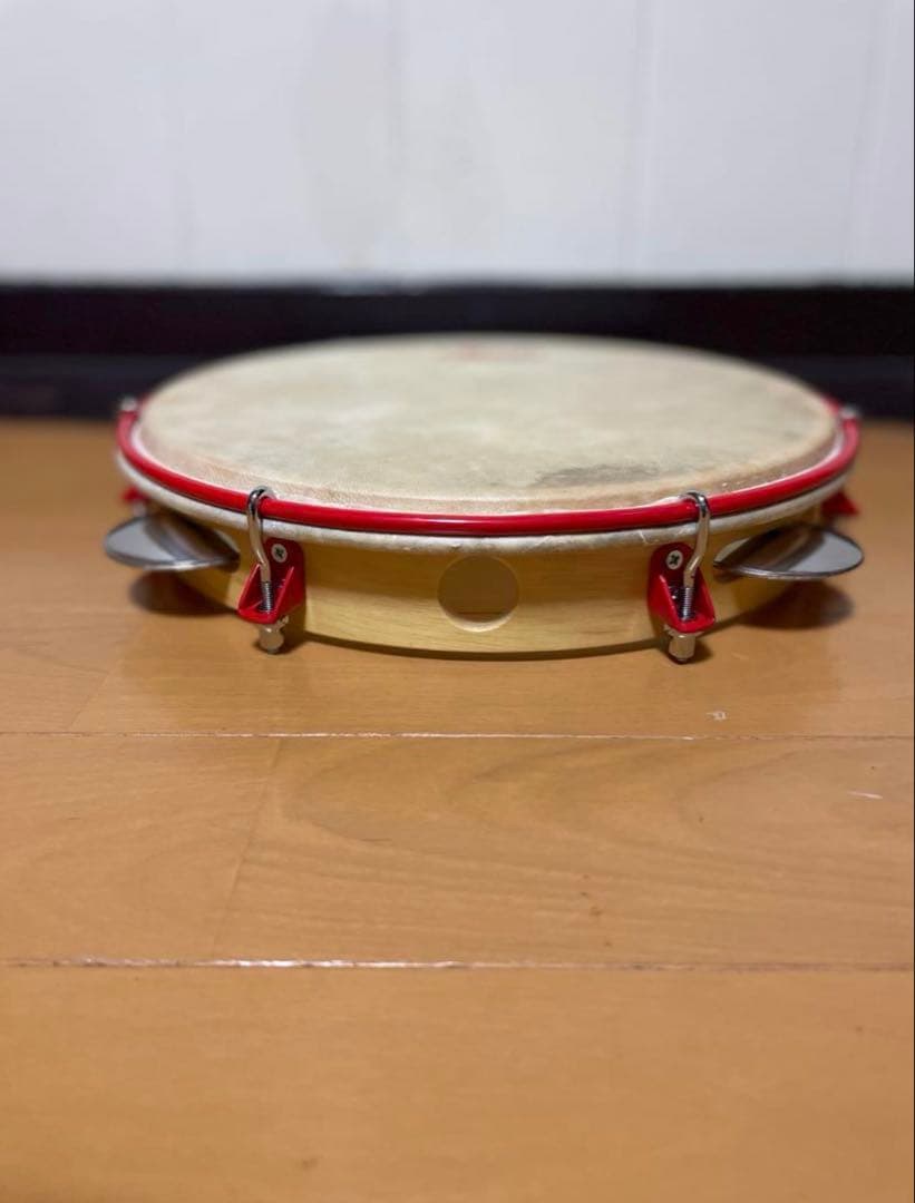 pearl パンデイロ