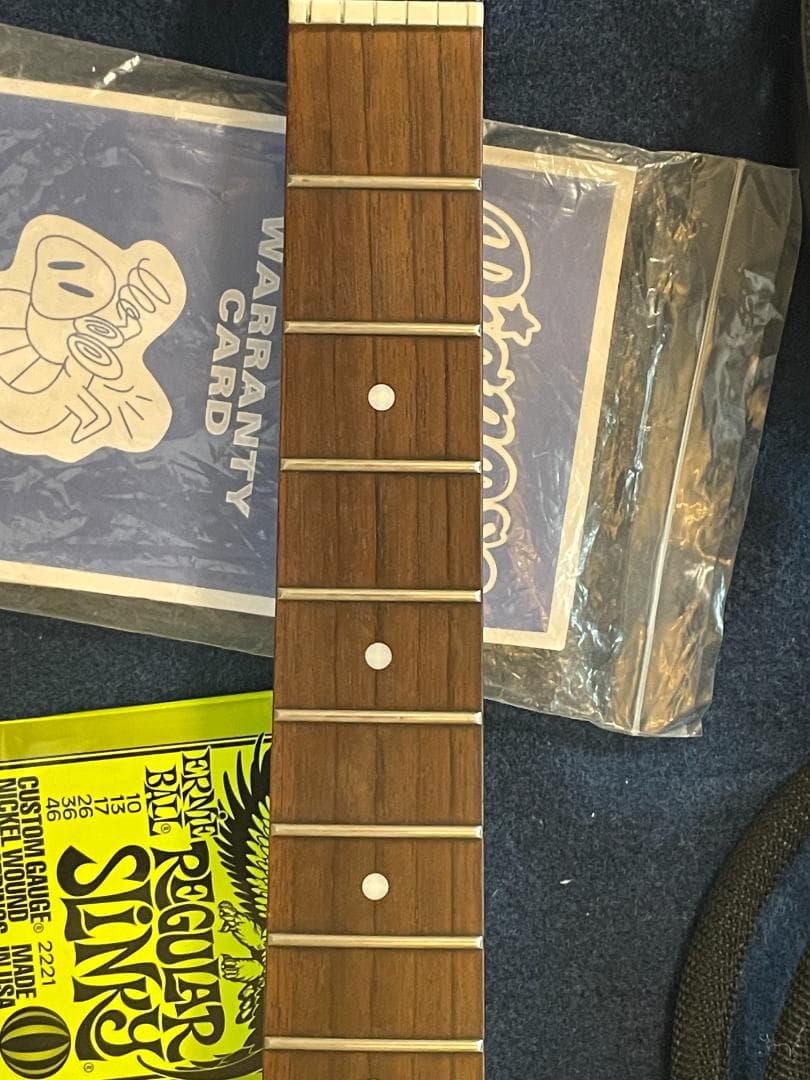 Pignose ギター 内蔵アンプ付き サンバースト