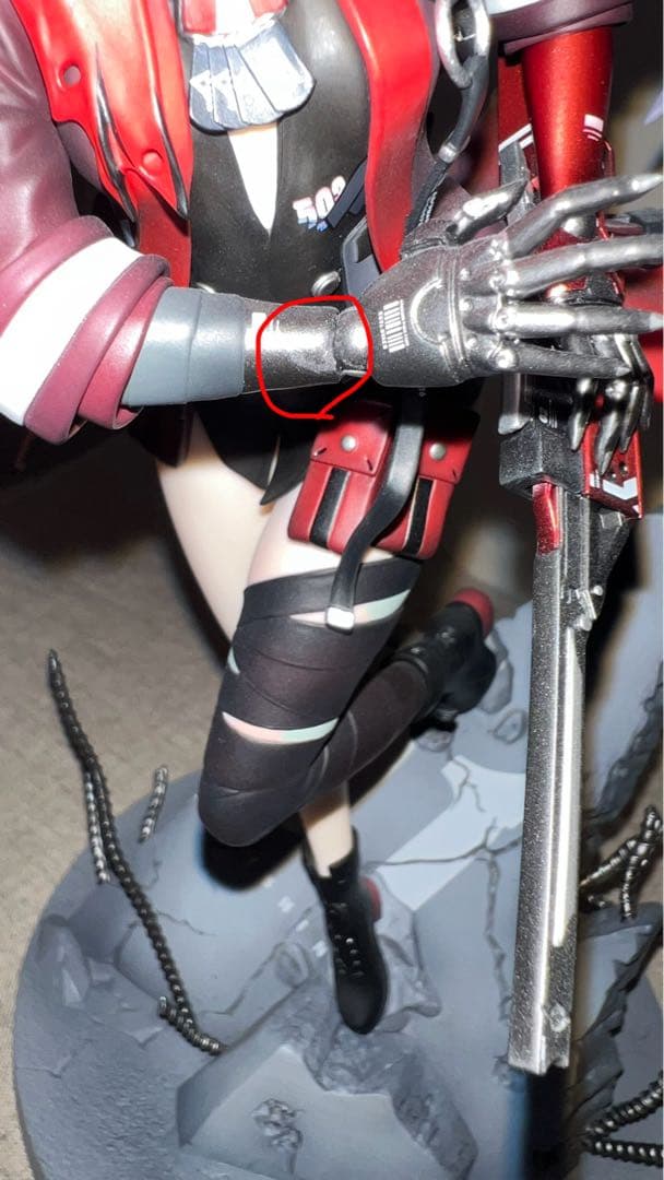 パニシング:グレイレイヴン ルシア アルファ　おまけ付き