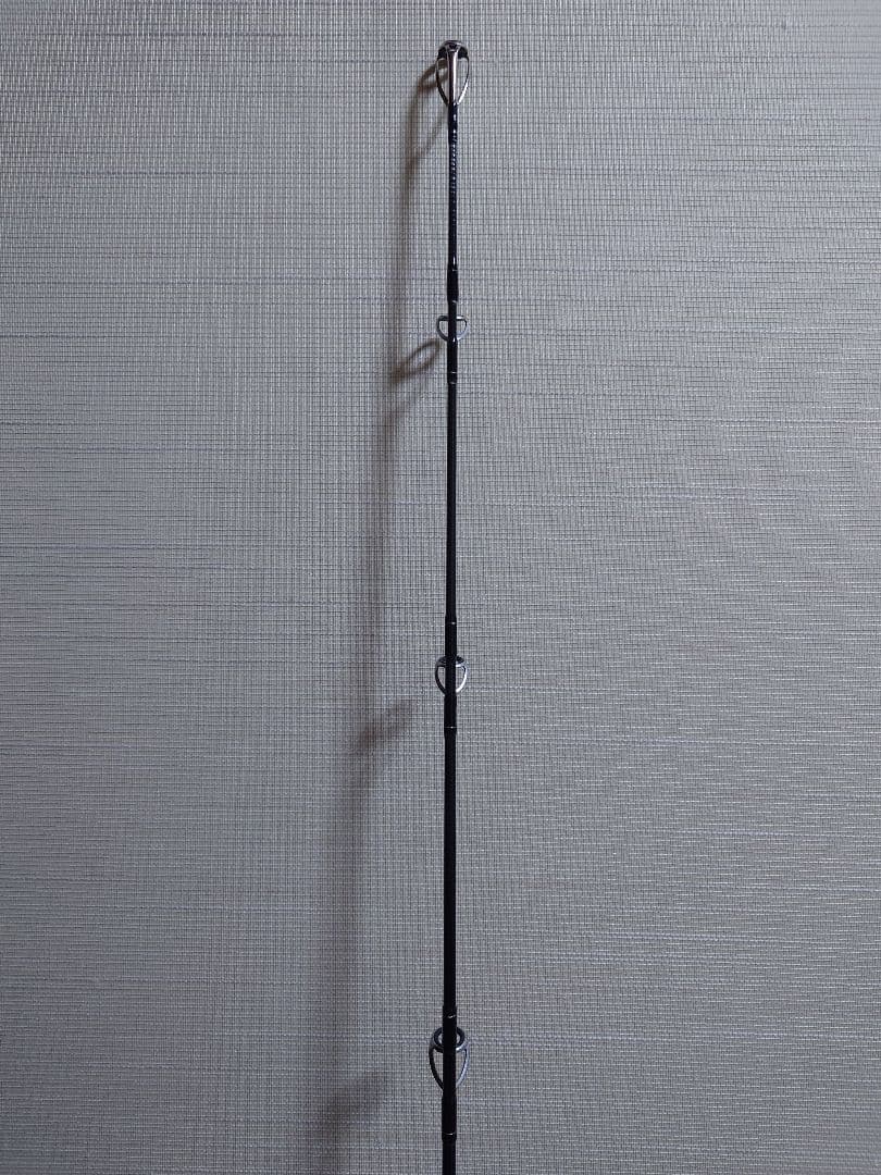 ダイワ ジギングロッド アウトレイジ XV J 60S-5 2025年モデル