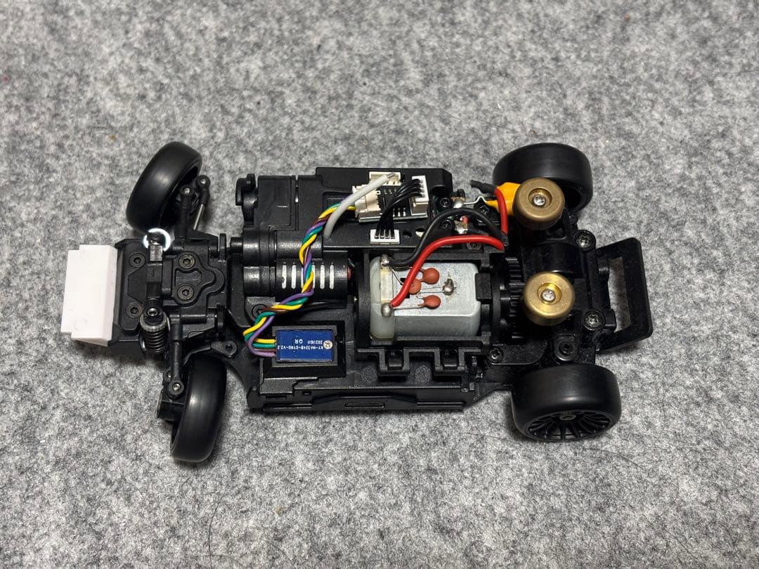 京商 ミニッツ MRD 2駆ドリ