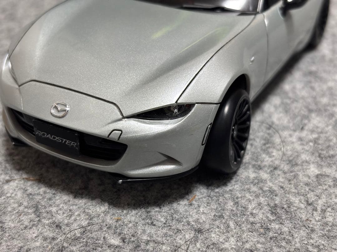 京商 ミニッツ MRD 2駆ドリ