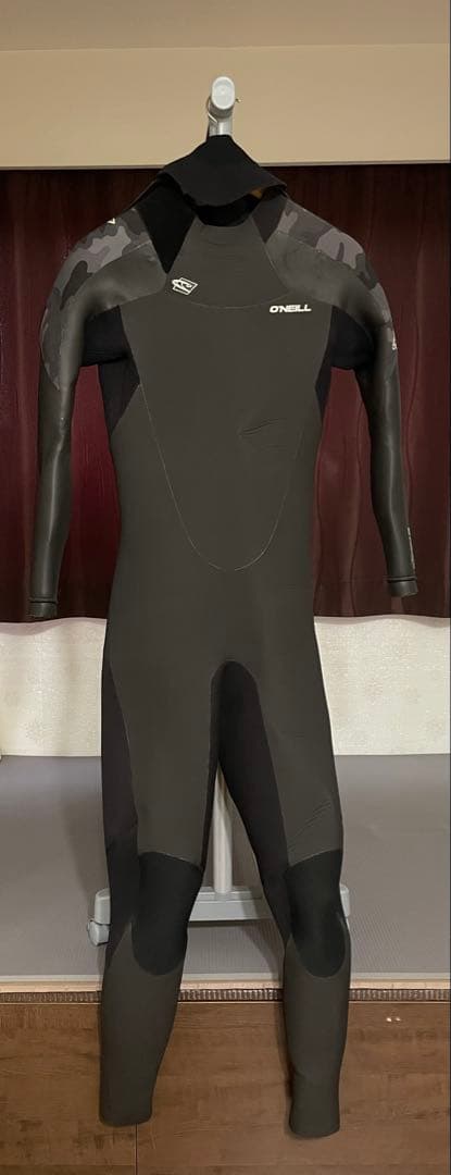 O'Neill ウエットスーツ 黒
