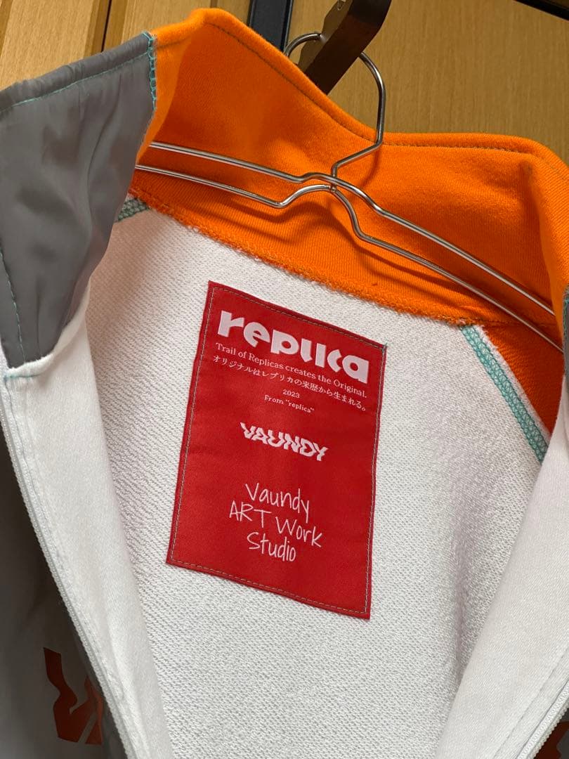 Vaundy フルジップジャケット Mサイズ