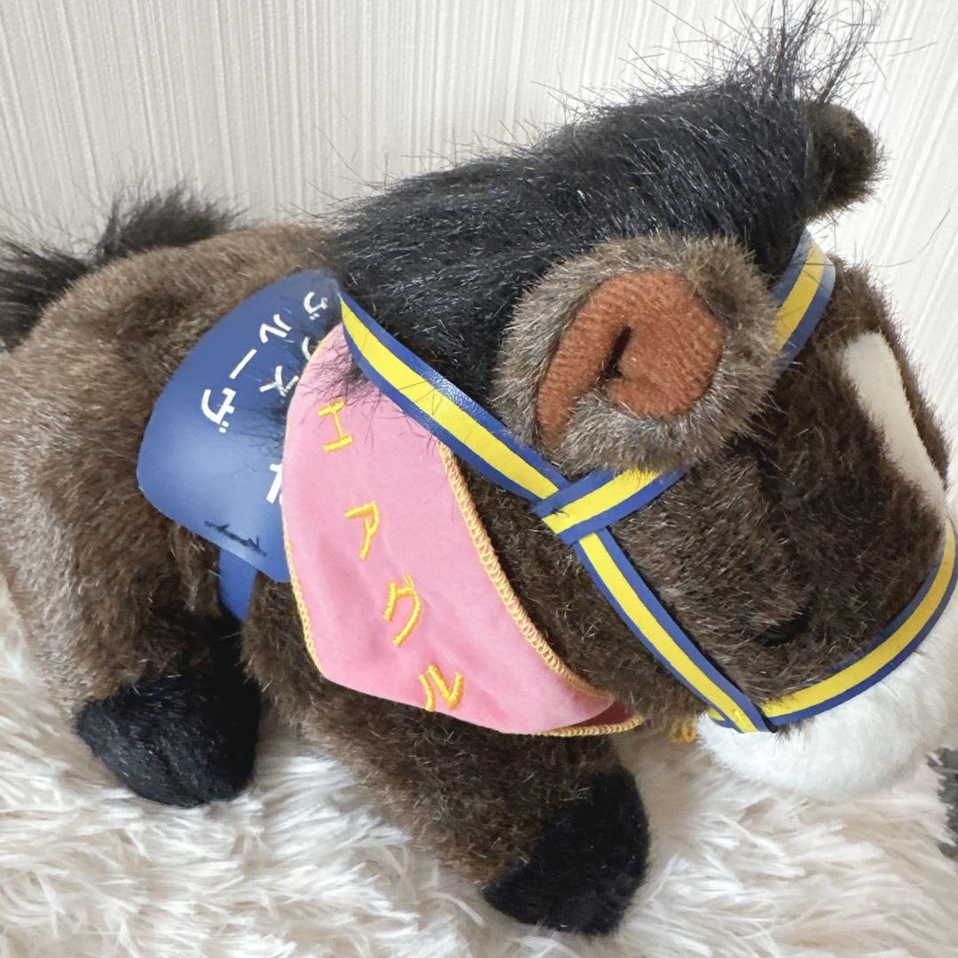 エアグルーヴ オークス AVANTI ぬいぐるみ 競馬 Sサイズ ウマ娘