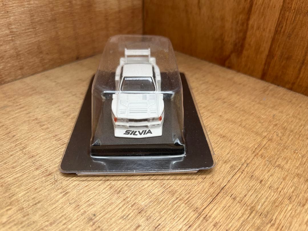 1/64グラチャン 第10弾 シークレット 110 シルビア SP
