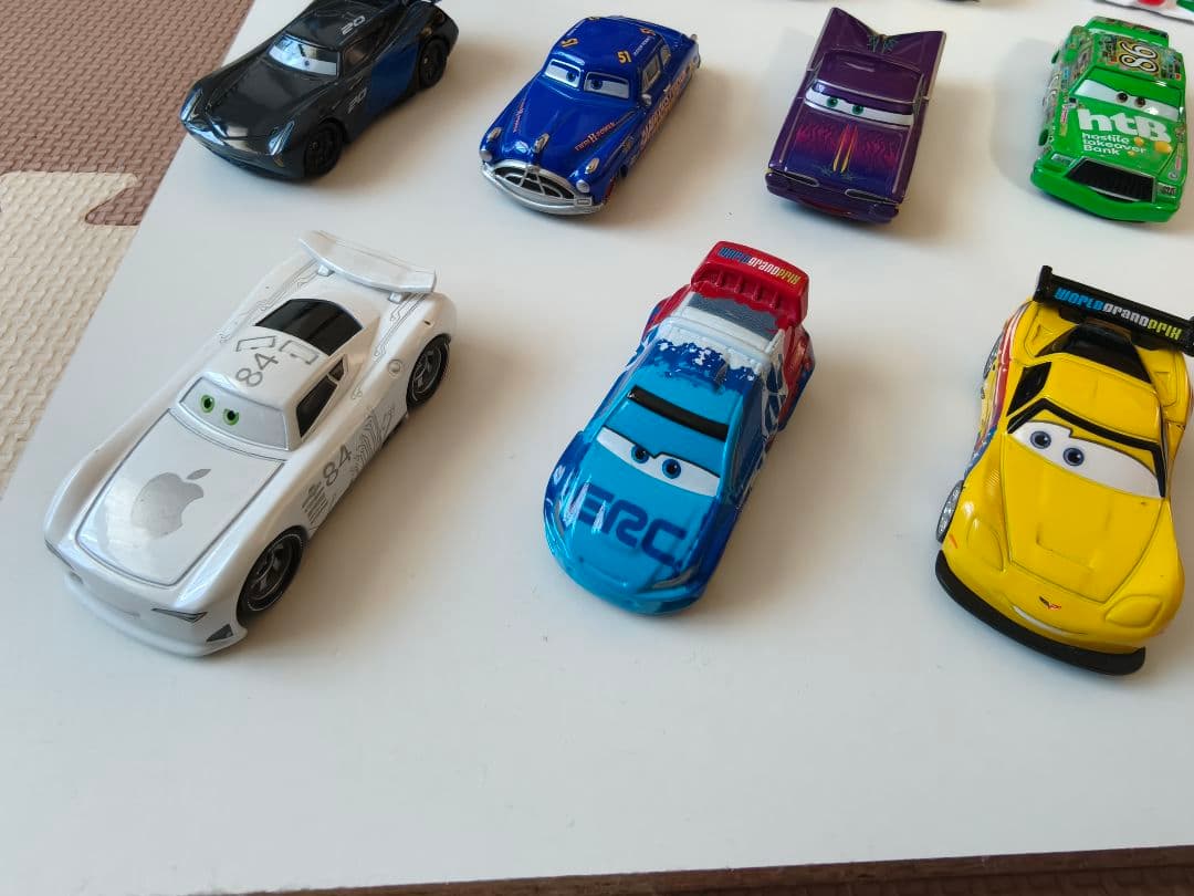 トミカ カーズ ミニカー 19台セット　まとめ売り