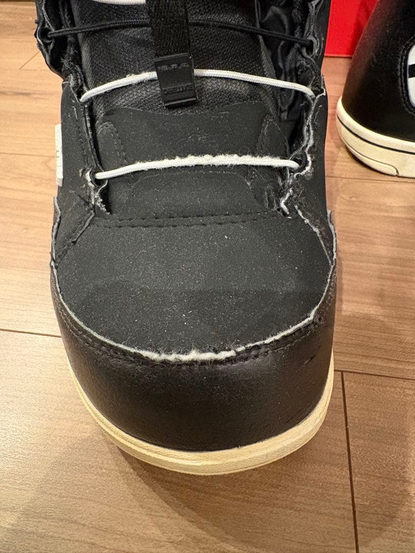 DEELUXE ディーラックス　スノーボードブーツ TEAM ID 27cm