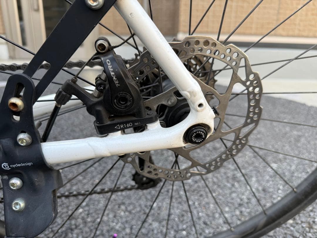 トレック ドマーネ AL3 ディスク TREK DOMANE AL3 DISC