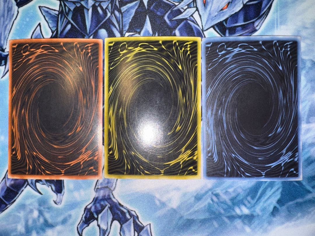 遊戯王　三幻神　3枚セット　オシリス　オベリスク　ラー　gbi シークレット