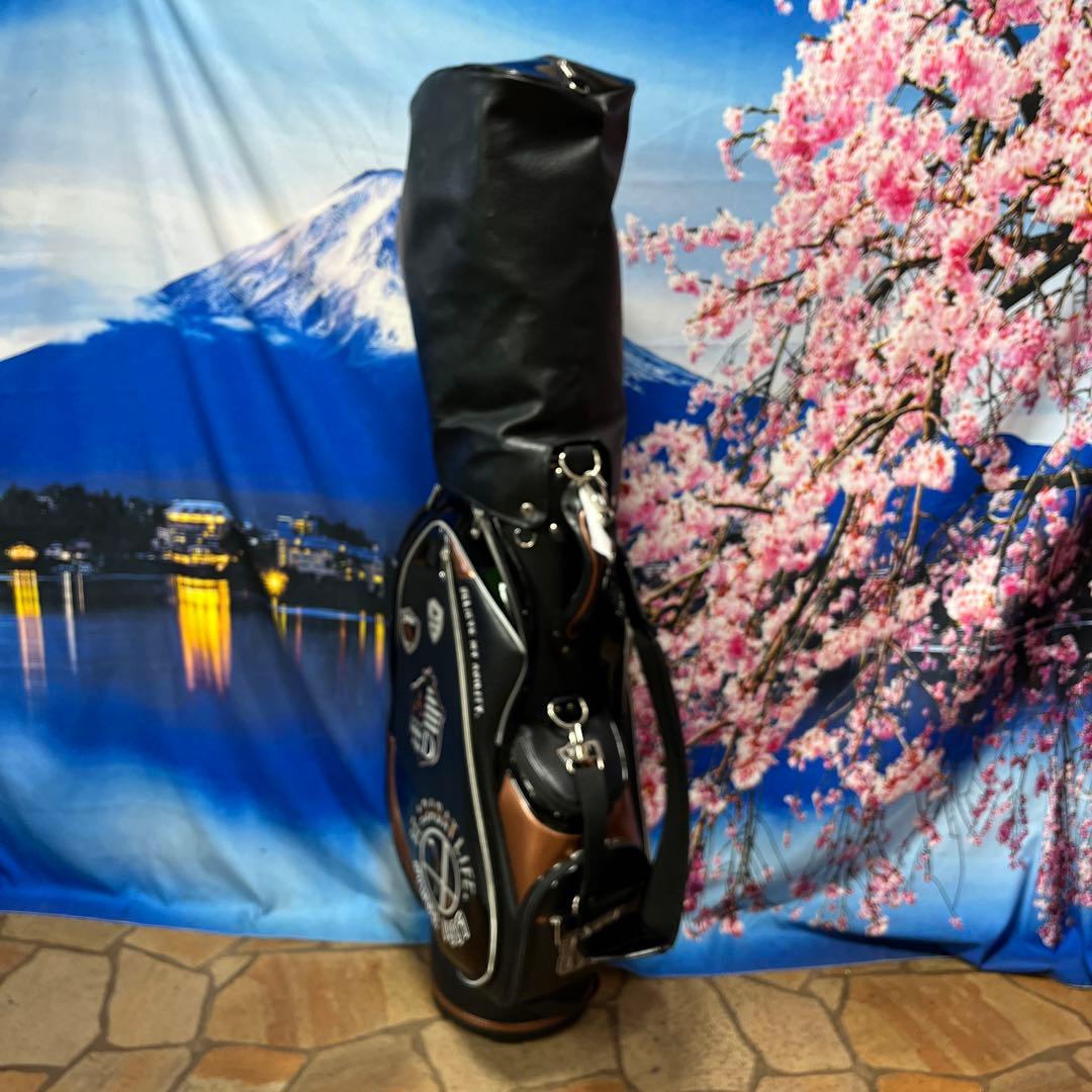 寶BS-1005 Adabatキャディバッグ 4.1kg 22cm