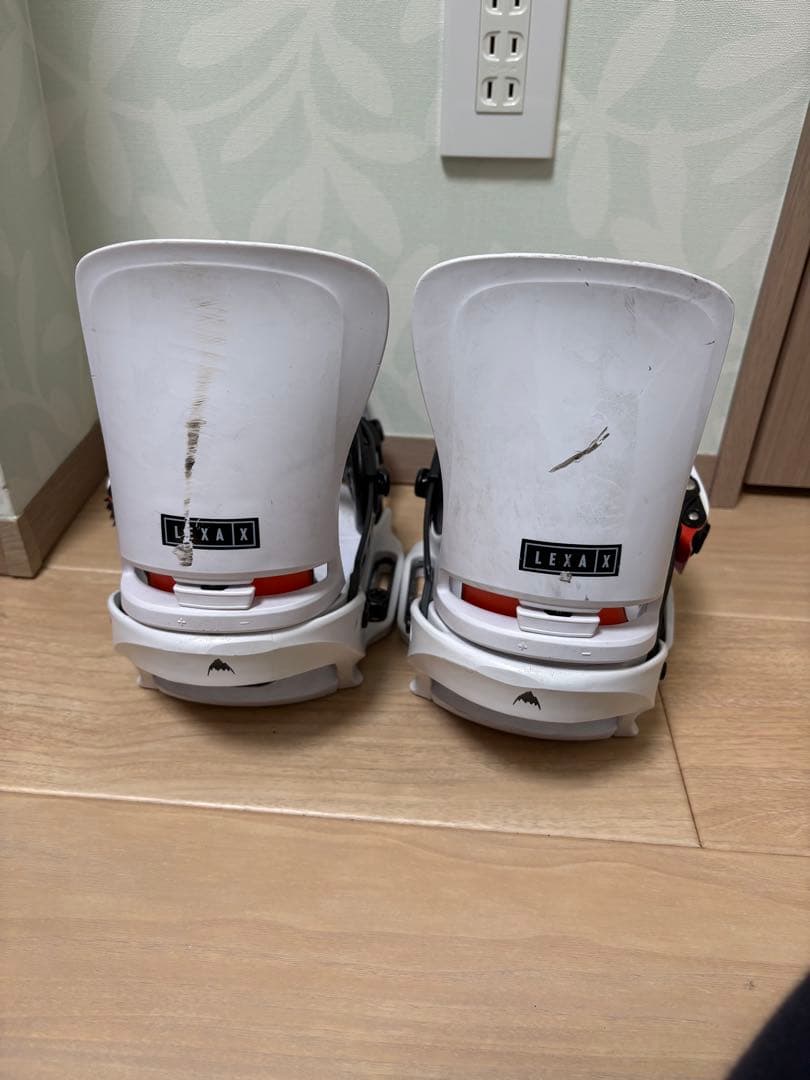 バートン　レクサX EST