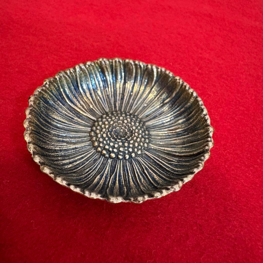 GIANMARIA BUCCELLATI ジャンマリアブチェラッティ 銀 トレイ