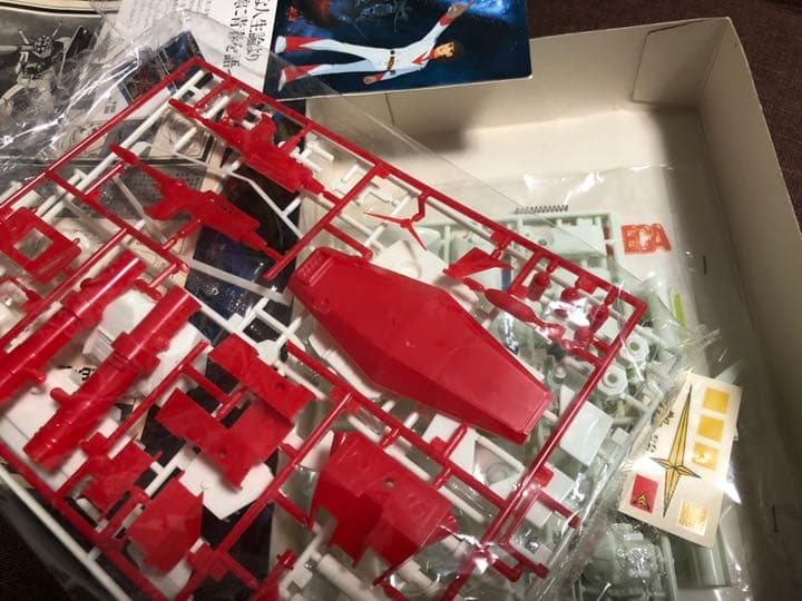 大河原邦男　サイン　旧　バンダイ　ガンダム　1/100