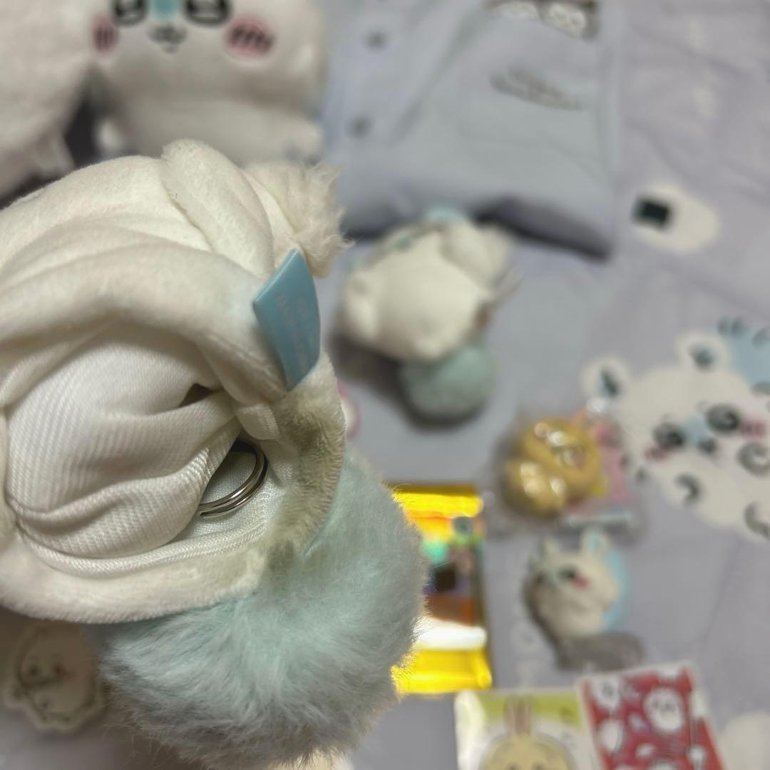 ちいかわ モモンガ グッズ サンリオ クロミ コラボ 希少 まとめ売り