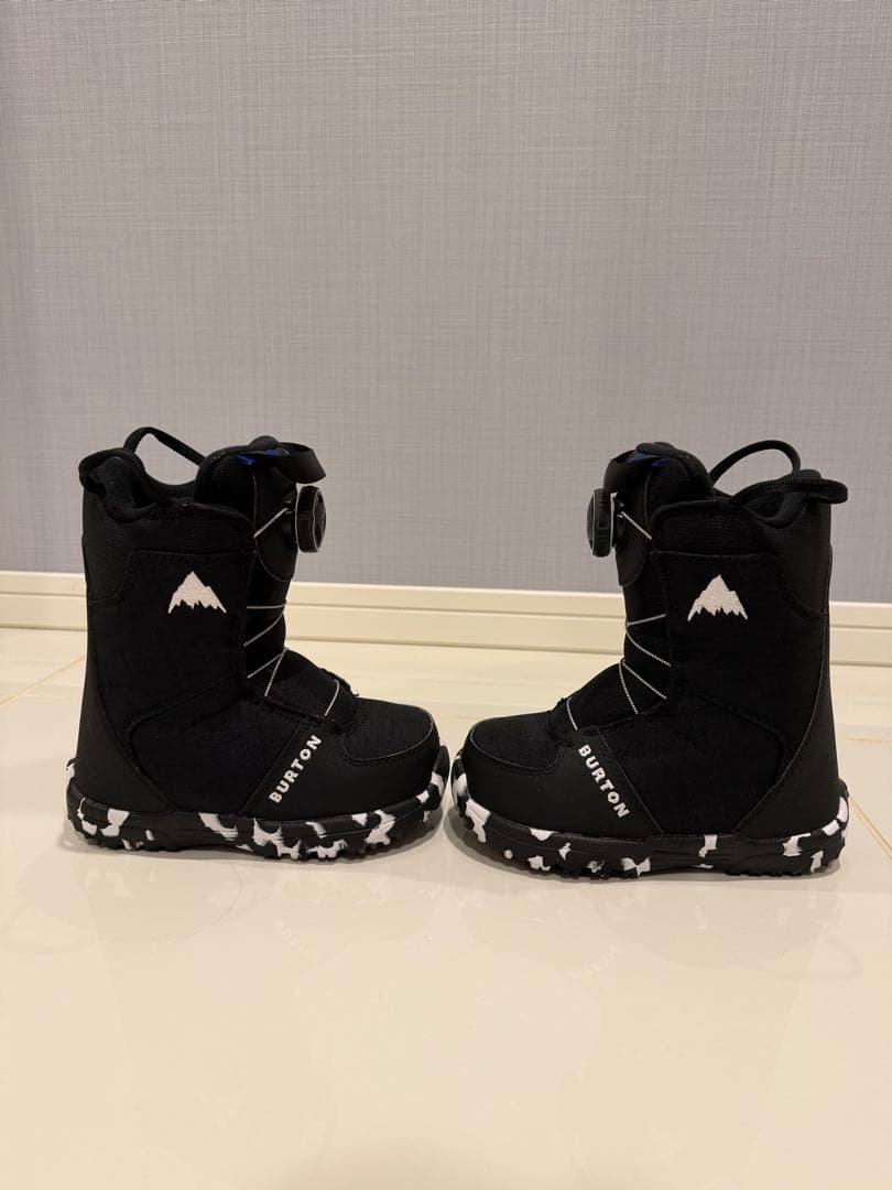 Burton BOAスノーボードブーツ 子ども用 17.5センチ