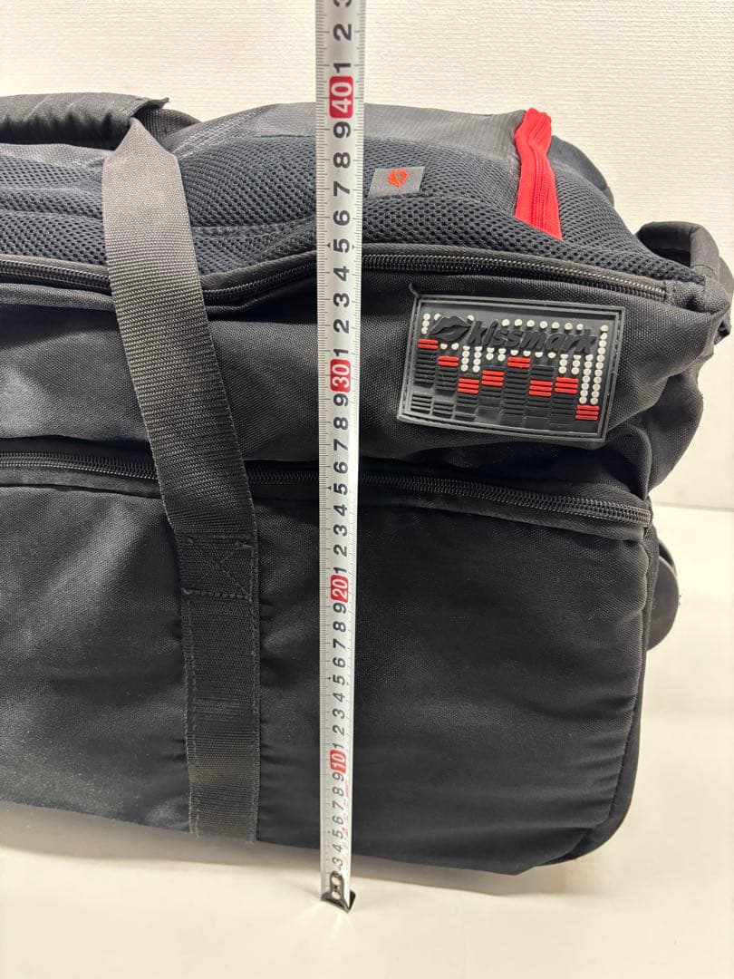 kissmark キスマーク 大容量 キャリーケース スキー 旅行 バッグパック