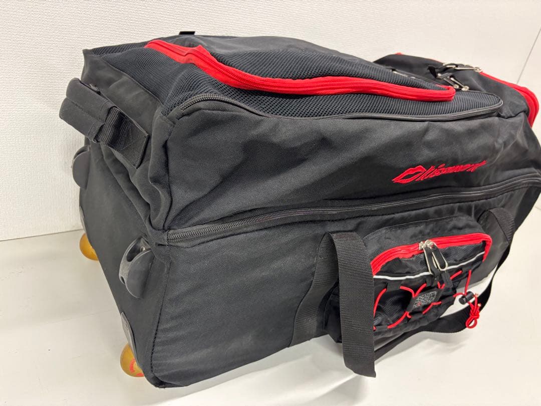 kissmark キスマーク 大容量 キャリーケース スキー 旅行 バッグパック